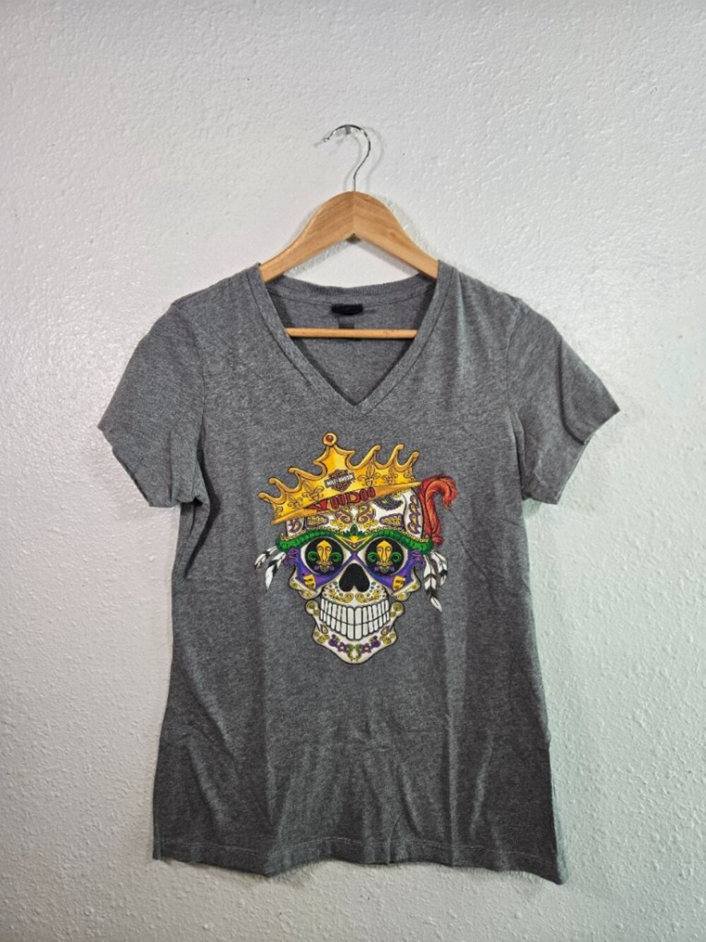 Vintage Harley Davidson Tee